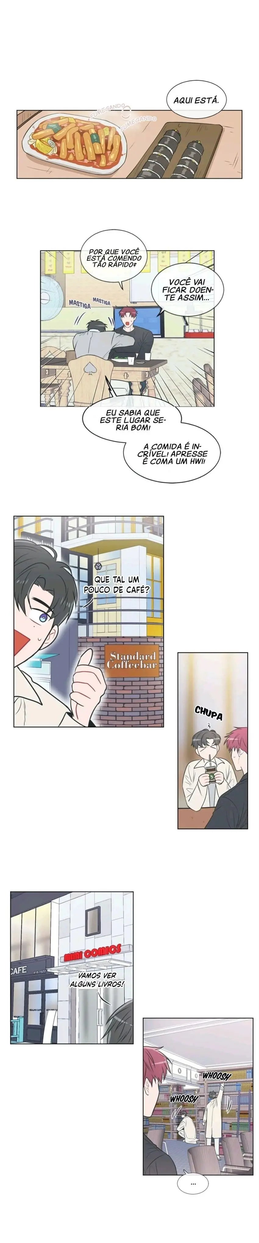 Anti P.T – Capítulo 42 Yaoi – Página 8