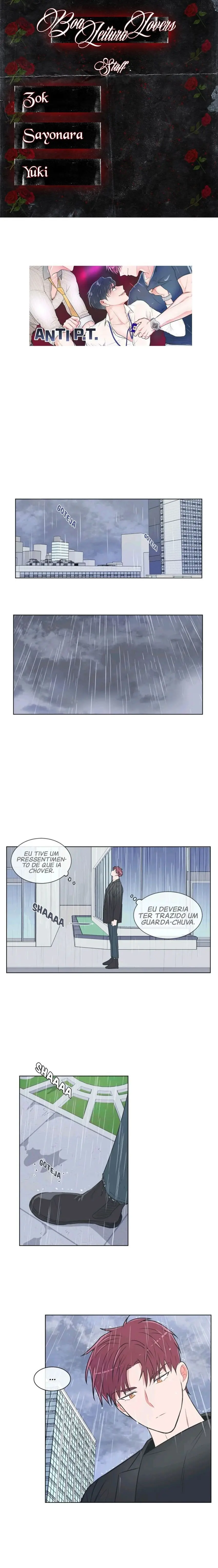 Anti P.T – Capítulo 43 Yaoi – Página 1