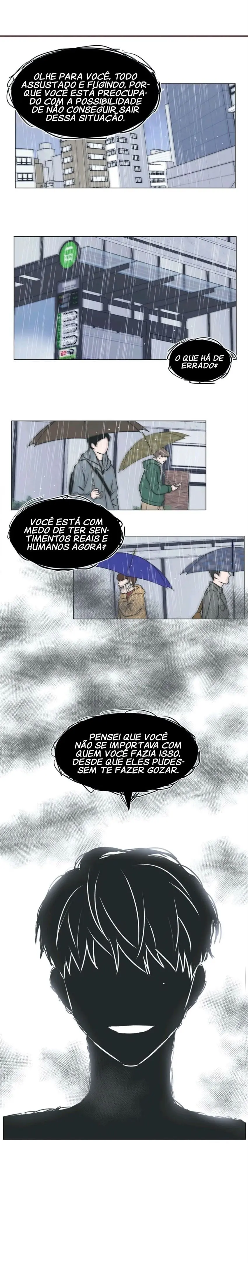 Anti P.T – Capítulo 43 Yaoi – Página 11