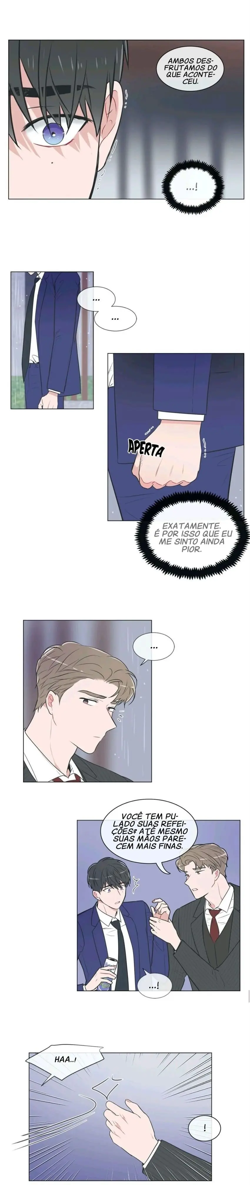 Anti P.T – Capítulo 43 Yaoi – Página 9