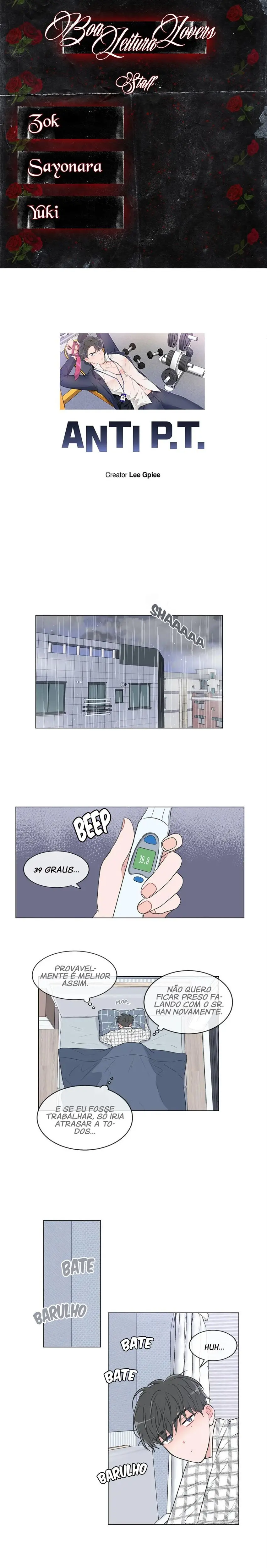 Anti P.T – Capítulo 44 Yaoi – Página 1