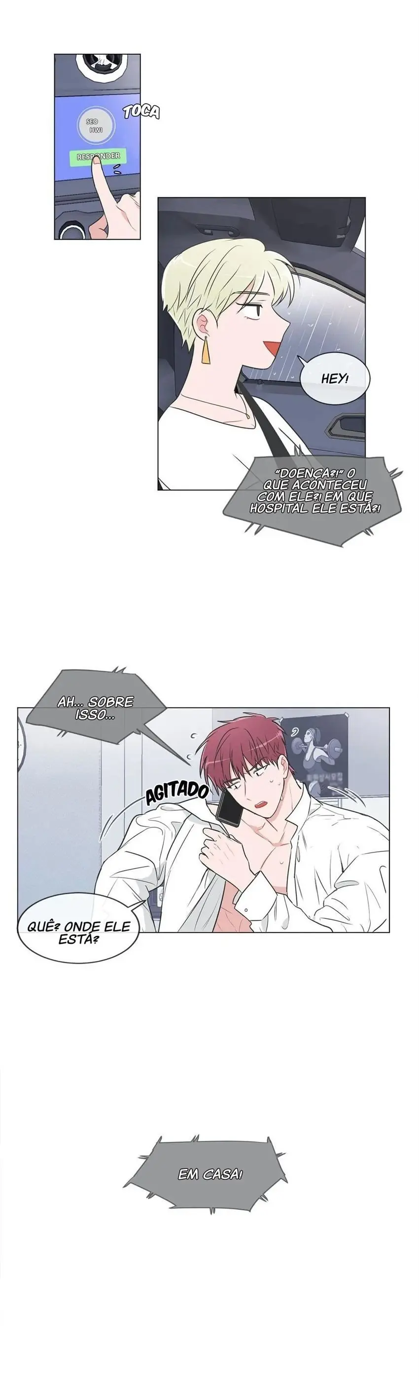 Anti P.T – Capítulo 44 Yaoi – Página 10