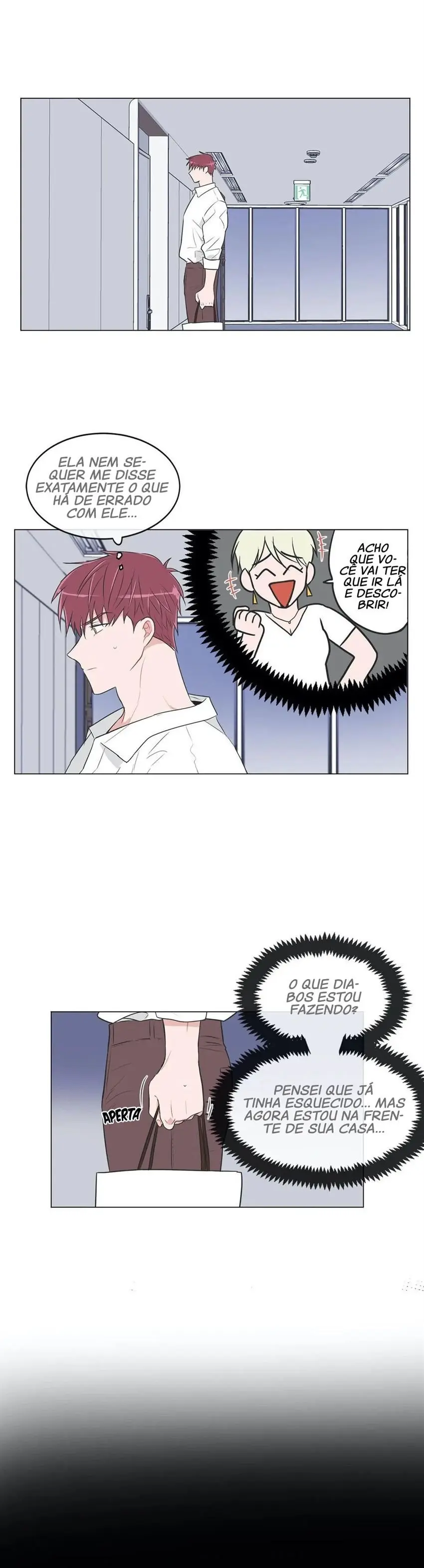 Anti P.T – Capítulo 44 Yaoi – Página 11