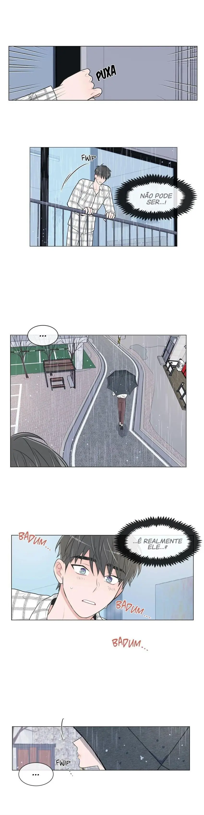 Anti P.T – Capítulo 44 Yaoi – Página 16