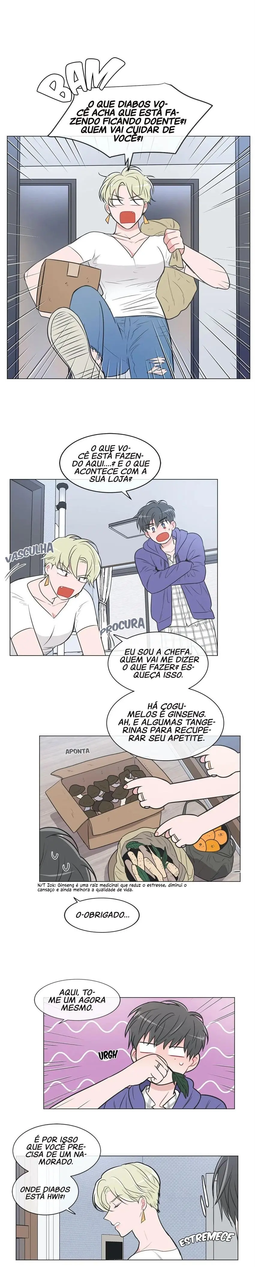 Anti P.T – Capítulo 44 Yaoi – Página 2