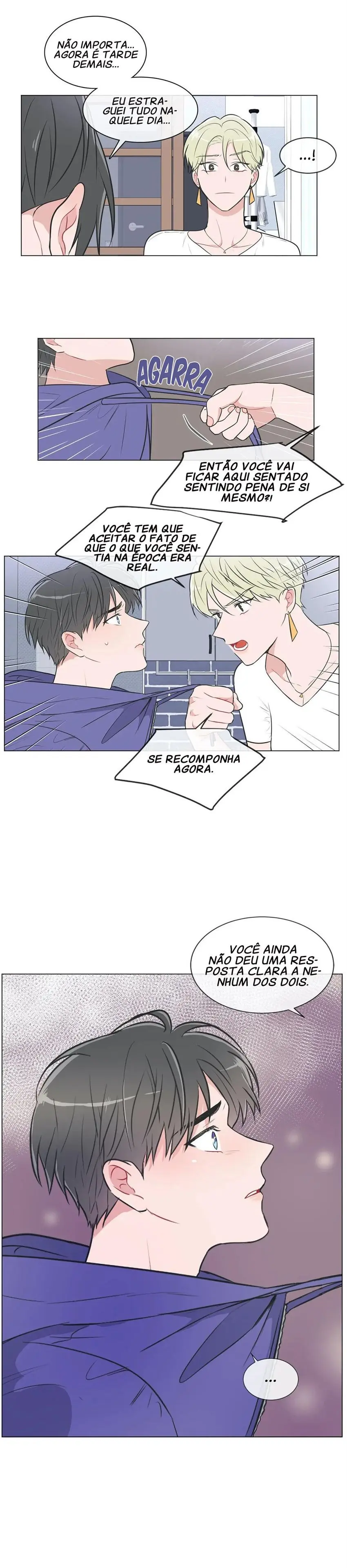 Anti P.T – Capítulo 44 Yaoi – Página 5