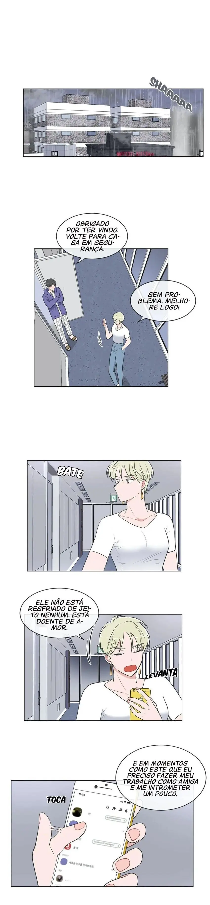 Anti P.T – Capítulo 44 Yaoi – Página 6