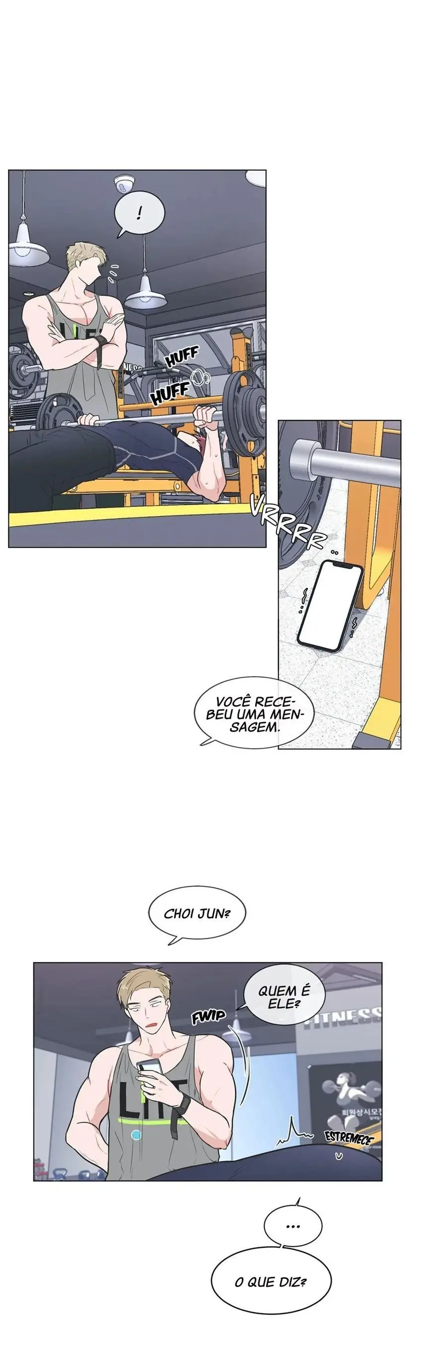 Anti P.T – Capítulo 44 Yaoi – Página 8