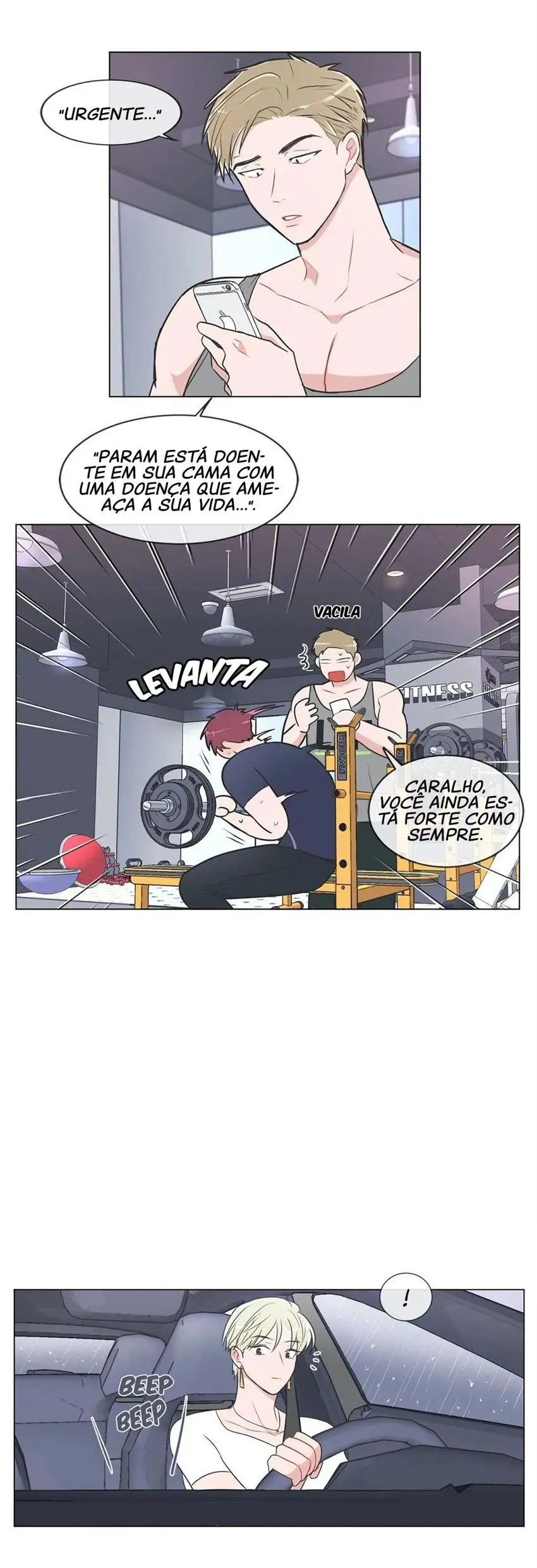 Anti P.T – Capítulo 44 Yaoi – Página 9