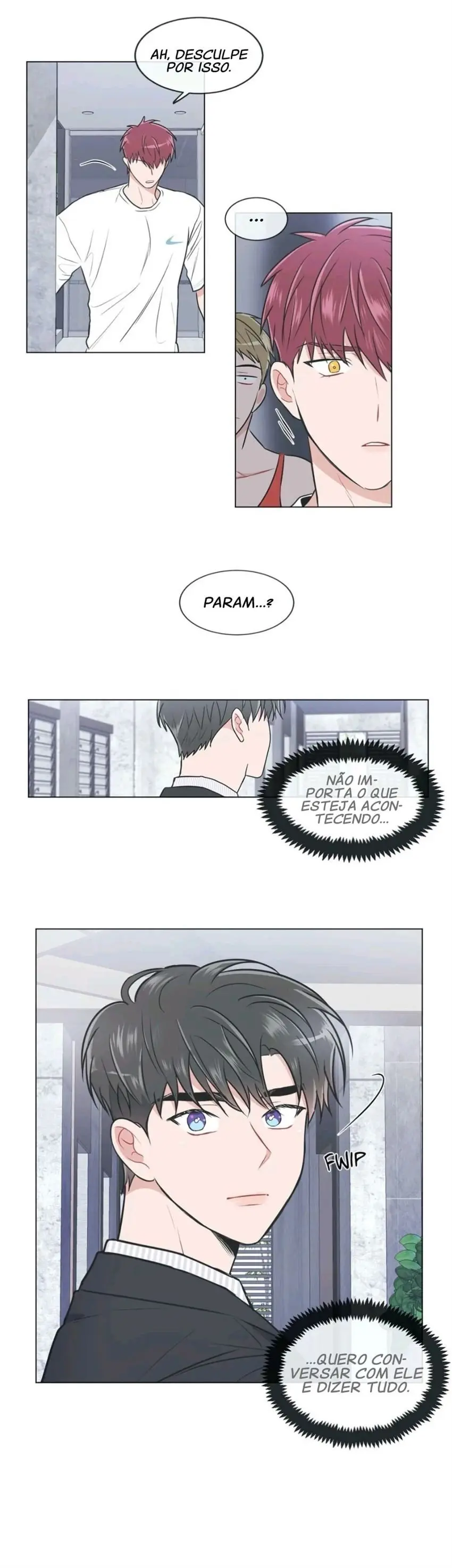 Anti P.T – Capítulo 45 Yaoi – Página 10