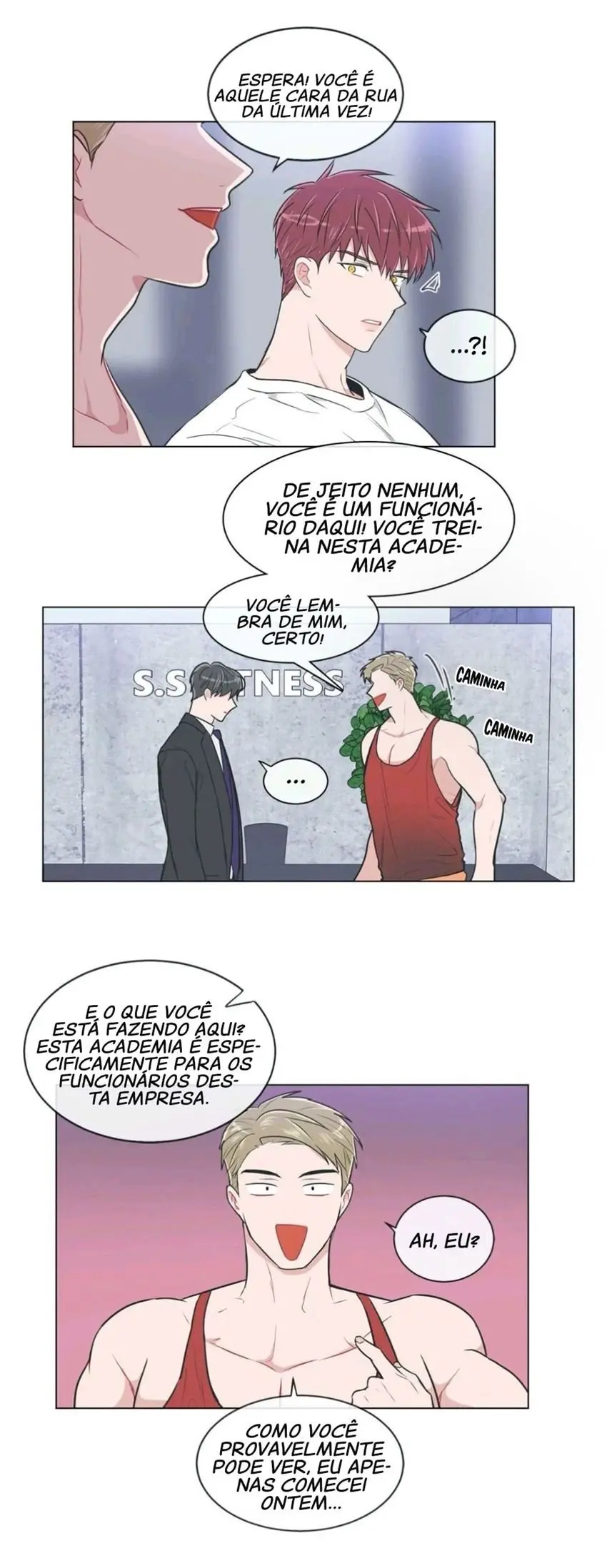 Anti P.T – Capítulo 45 Yaoi – Página 11