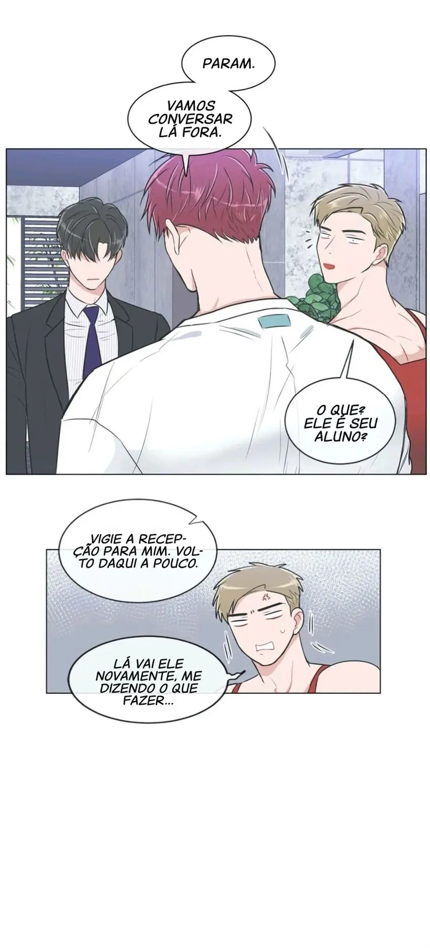 Anti P.T – Capítulo 45 Yaoi – Página 12