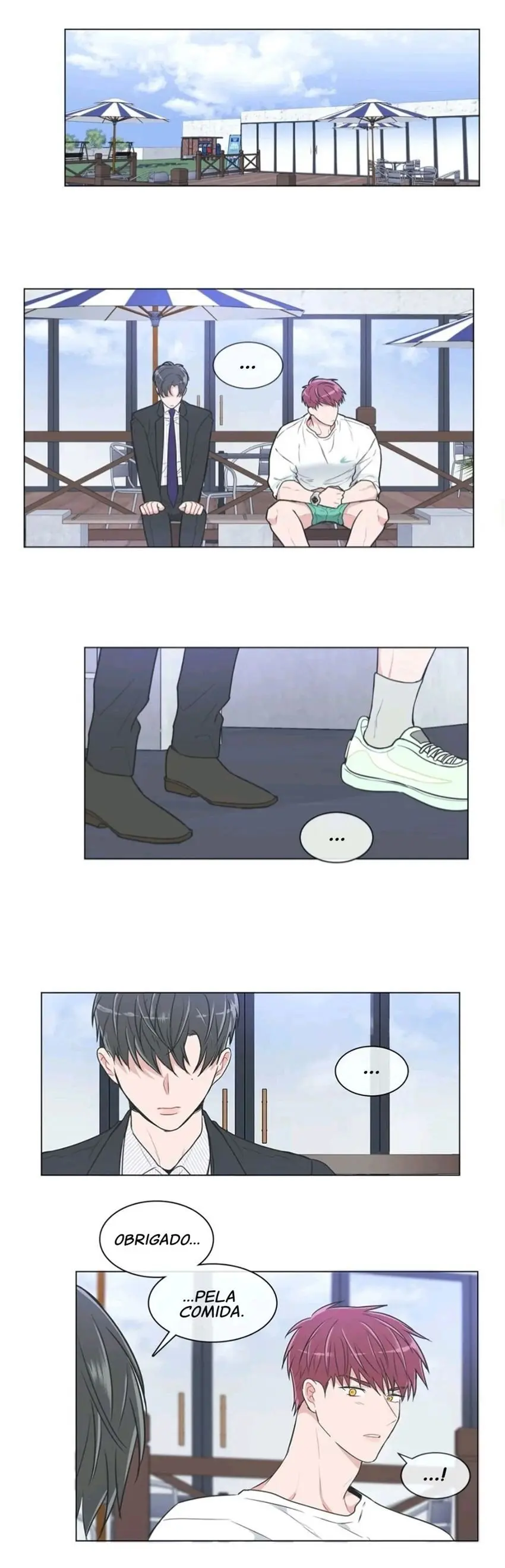 Anti P.T – Capítulo 45 Yaoi – Página 13