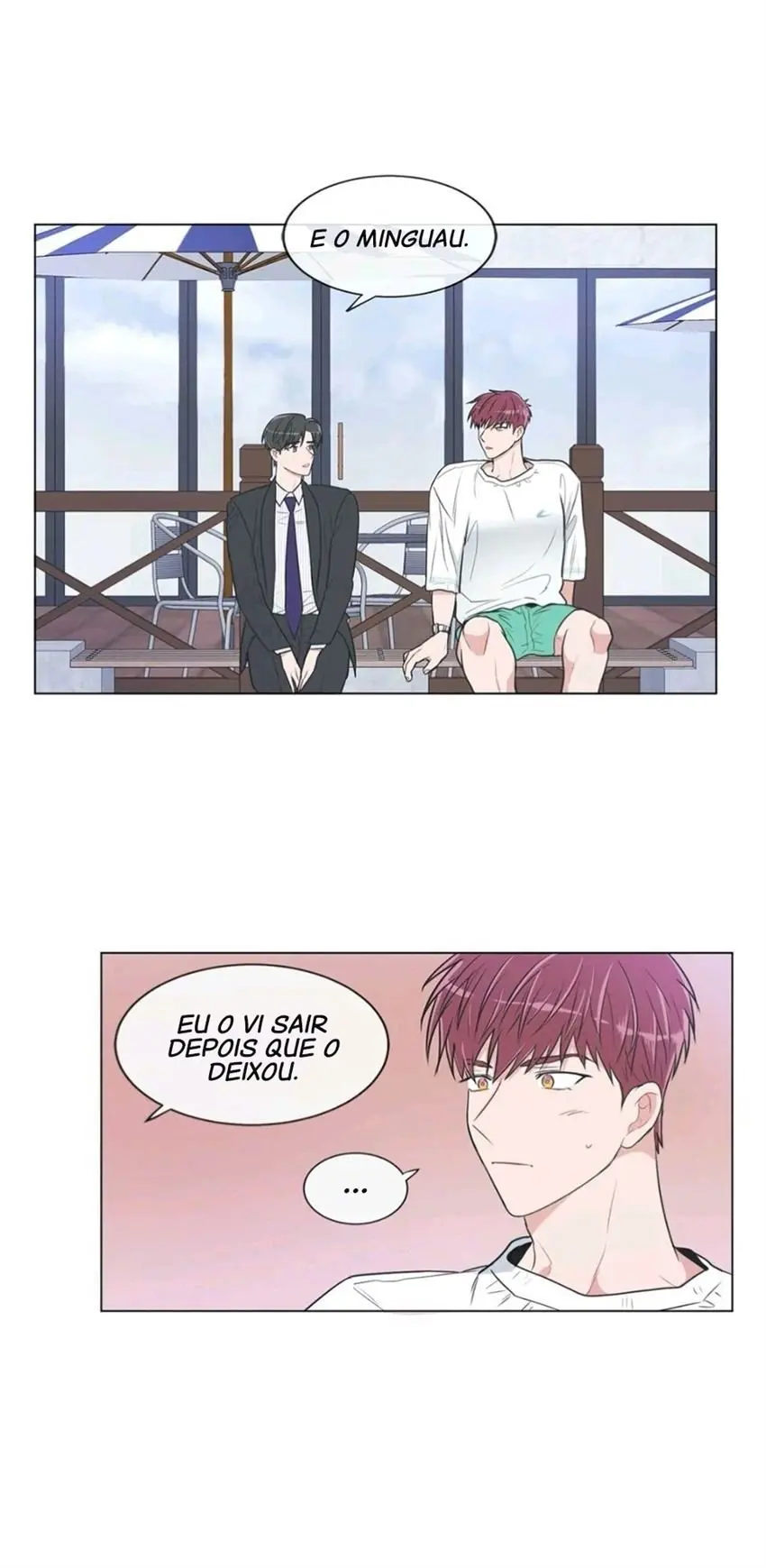 Anti P.T – Capítulo 45 Yaoi – Página 14