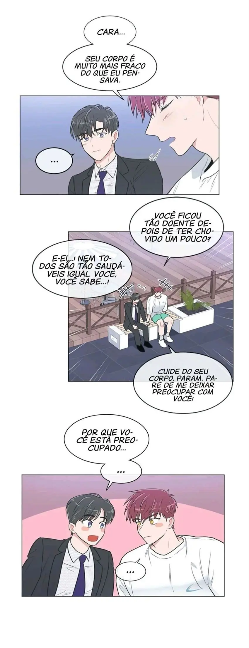 Anti P.T – Capítulo 45 Yaoi – Página 15