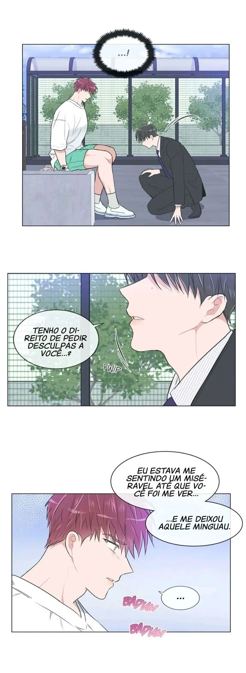 Anti P.T – Capítulo 45 Yaoi – Página 19