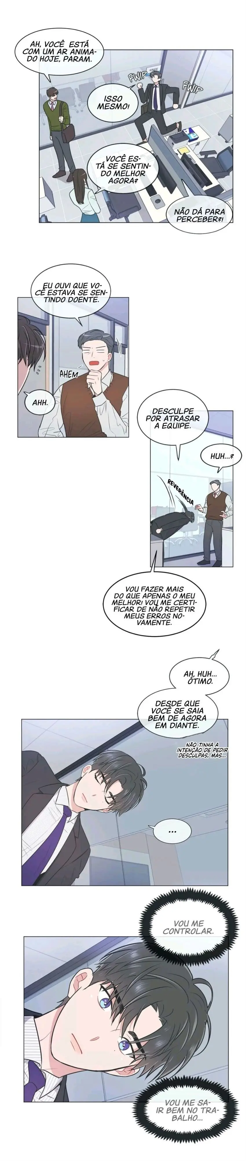 Anti P.T – Capítulo 45 Yaoi – Página 2