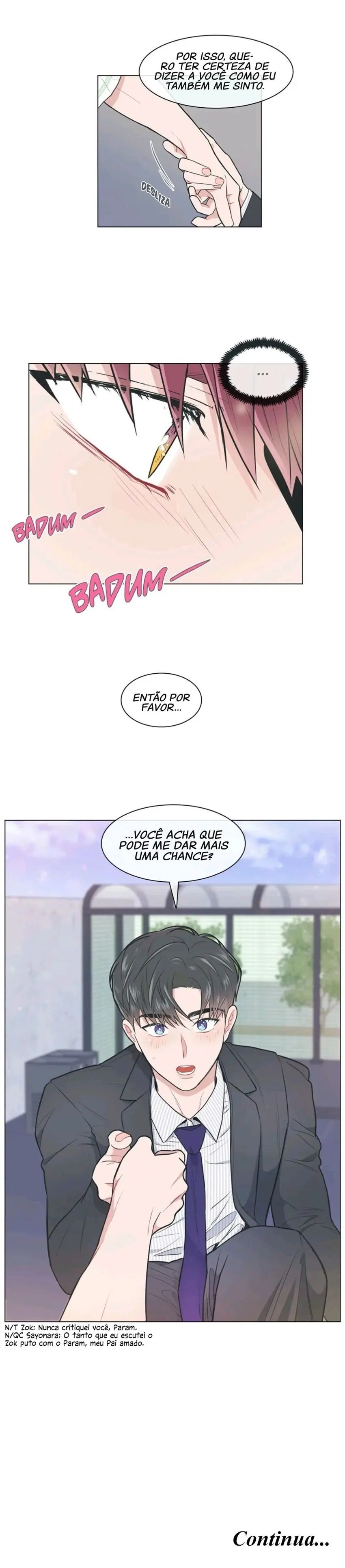 Anti P.T – Capítulo 45 Yaoi – Página 20