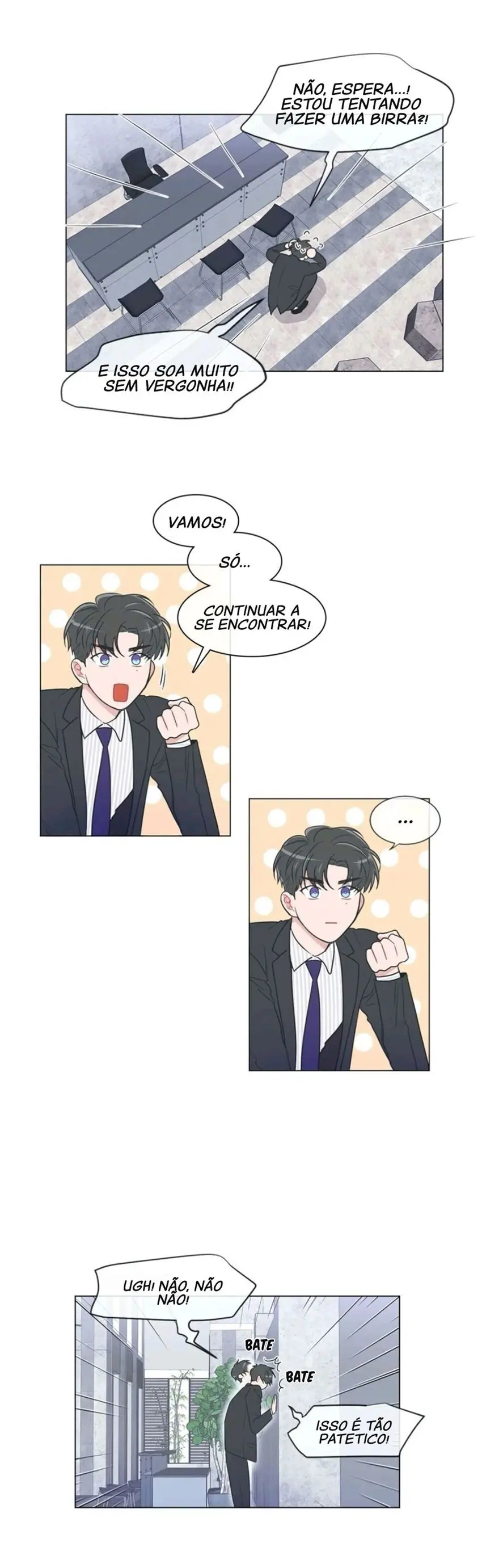 Anti P.T – Capítulo 45 Yaoi – Página 4