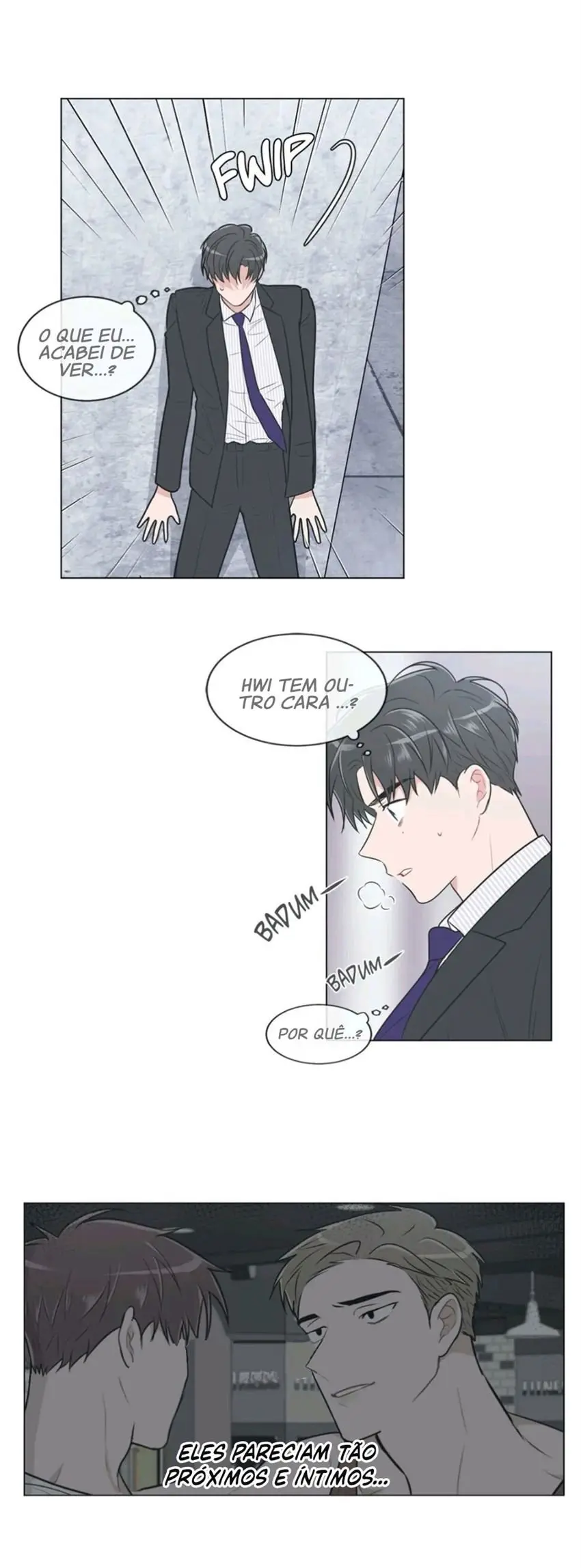 Anti P.T – Capítulo 45 Yaoi – Página 6