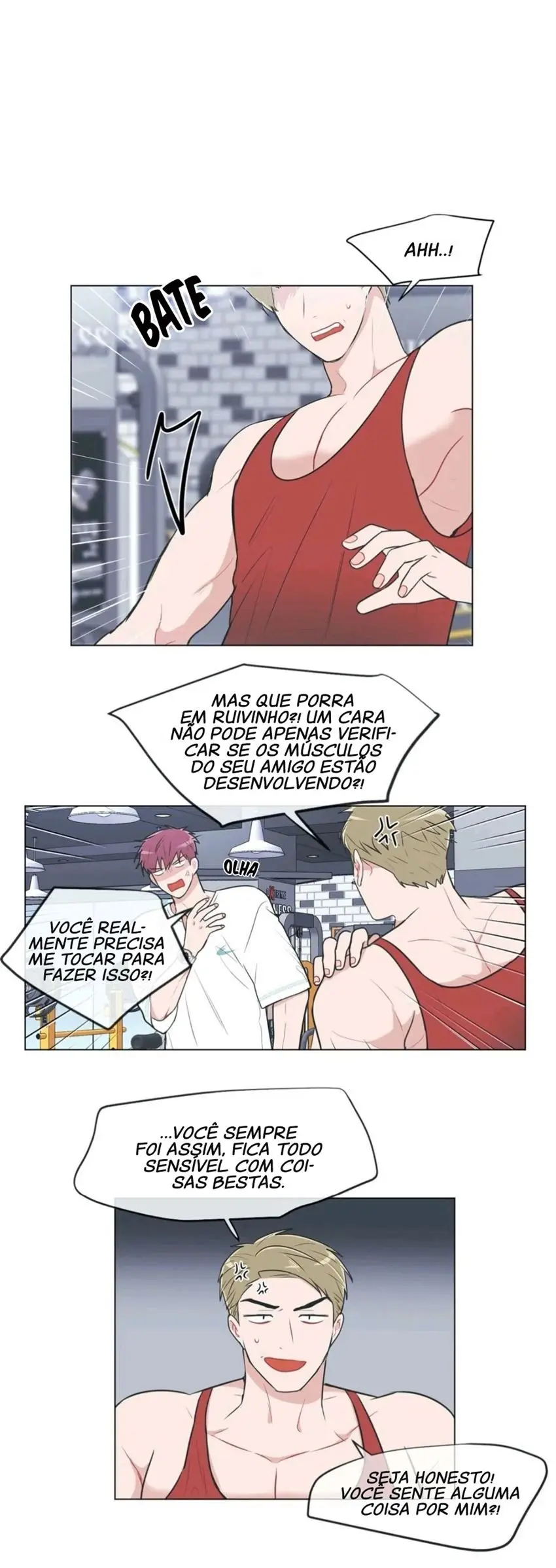 Anti P.T – Capítulo 45 Yaoi – Página 8