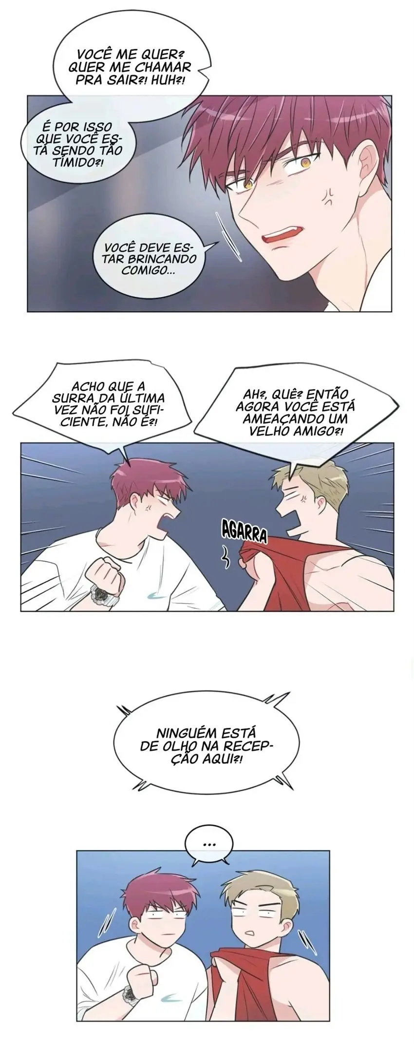 Anti P.T – Capítulo 45 Yaoi – Página 9