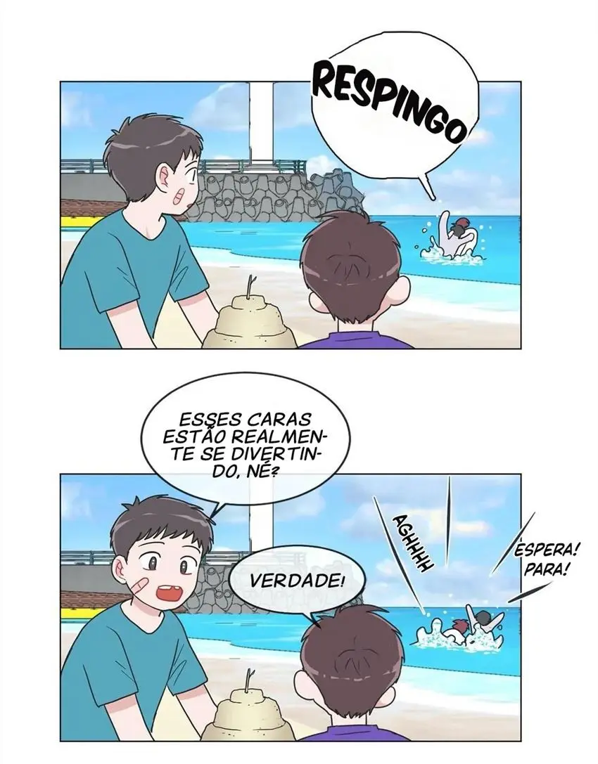 Anti P.T – Capítulo 46 Yaoi – Página 10