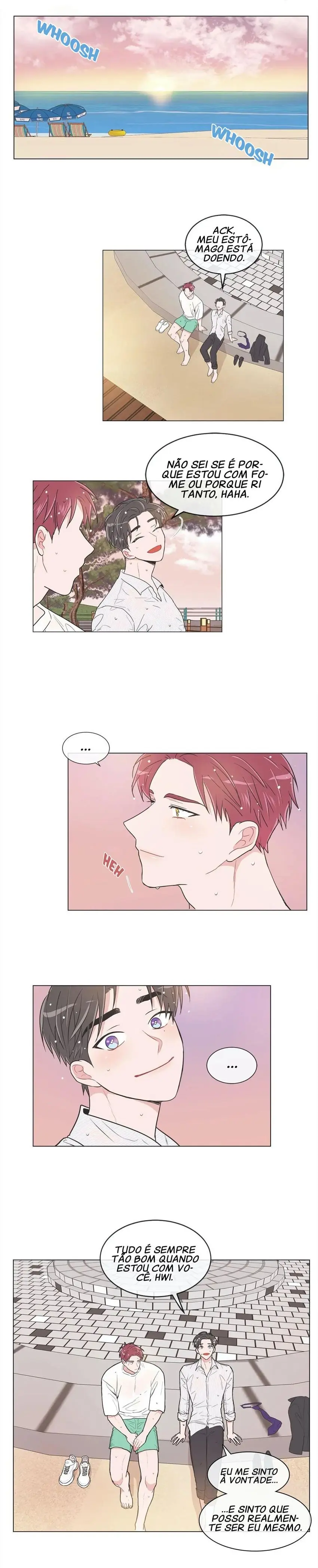 Anti P.T – Capítulo 46 Yaoi – Página 11