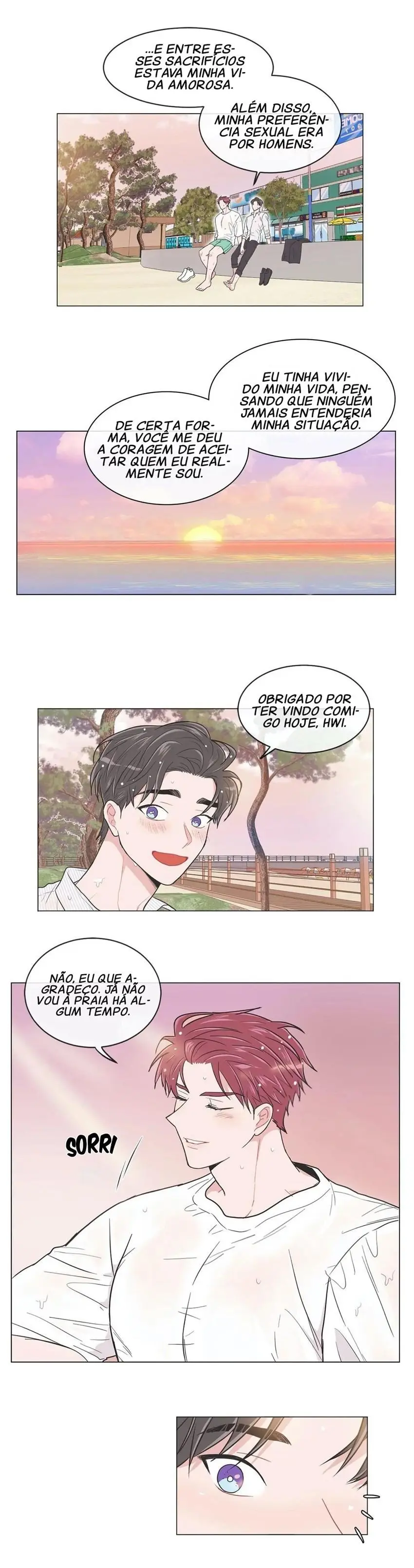 Anti P.T – Capítulo 46 Yaoi – Página 13