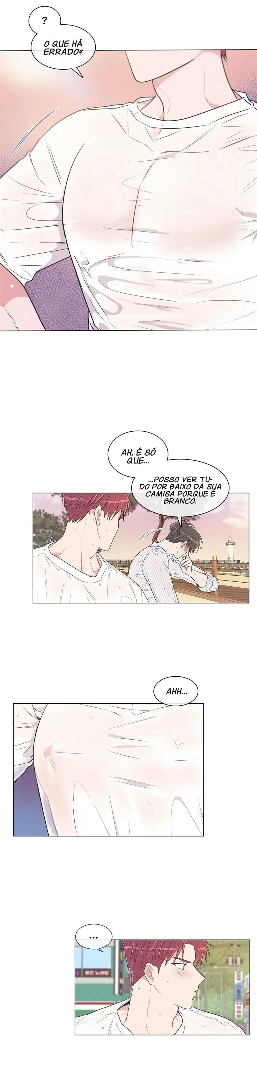 Anti P.T – Capítulo 46 Yaoi – Página 14