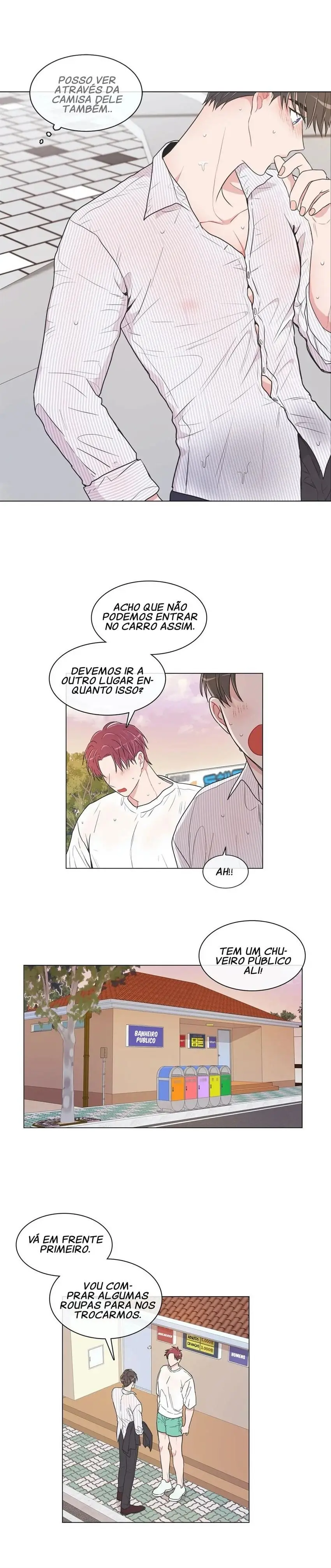 Anti P.T – Capítulo 46 Yaoi – Página 15