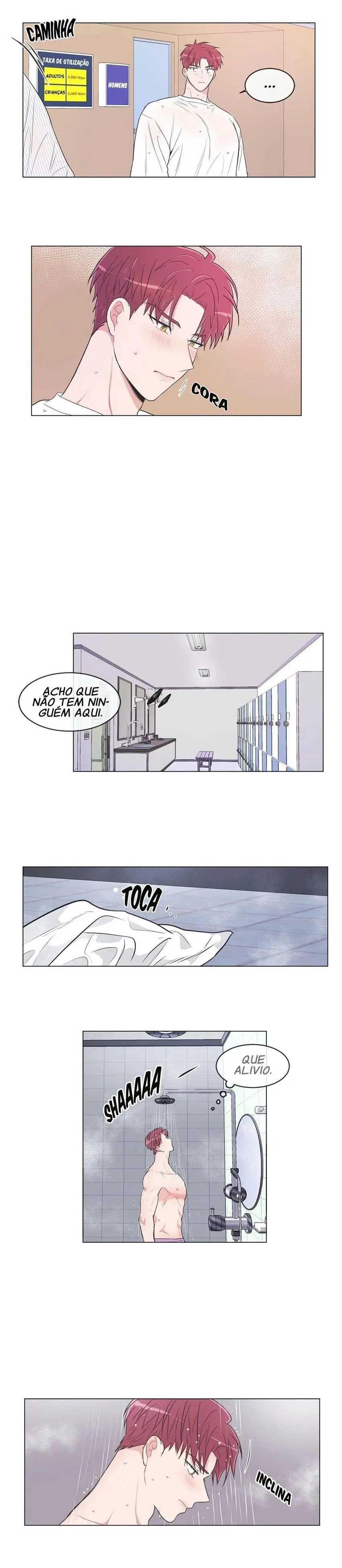 Anti P.T – Capítulo 46 Yaoi – Página 16