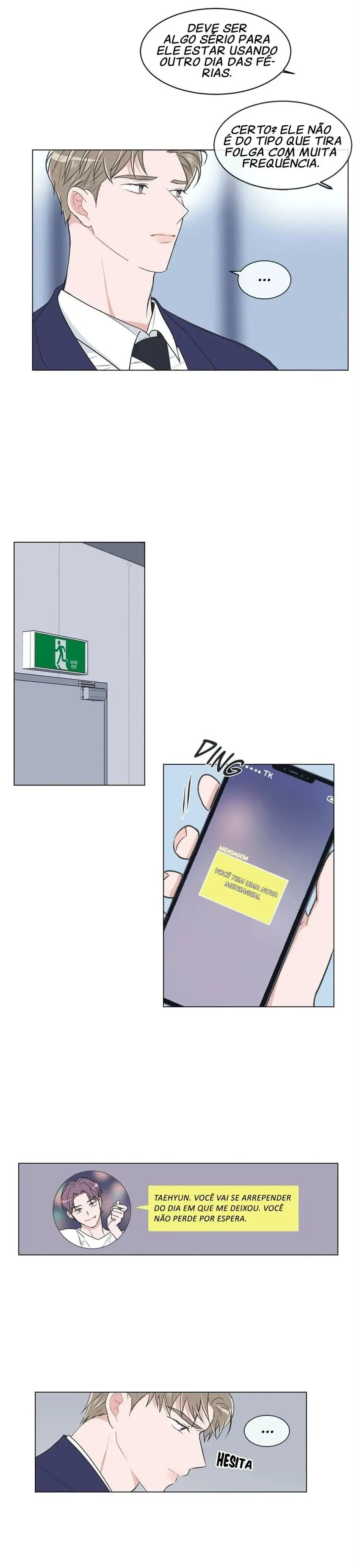 Anti P.T – Capítulo 46 Yaoi – Página 2