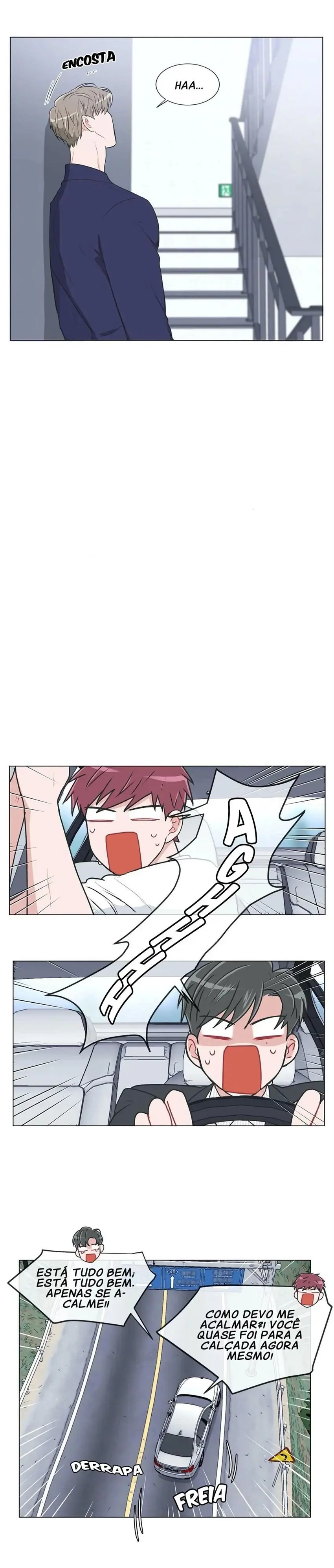 Anti P.T – Capítulo 46 Yaoi – Página 3