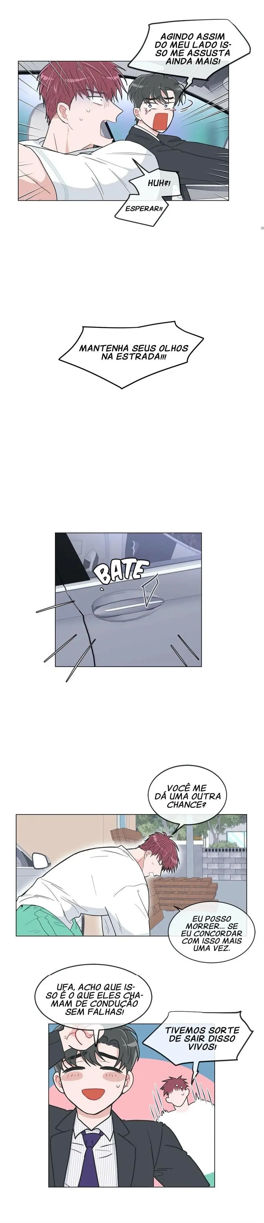 Anti P.T – Capítulo 46 Yaoi – Página 4