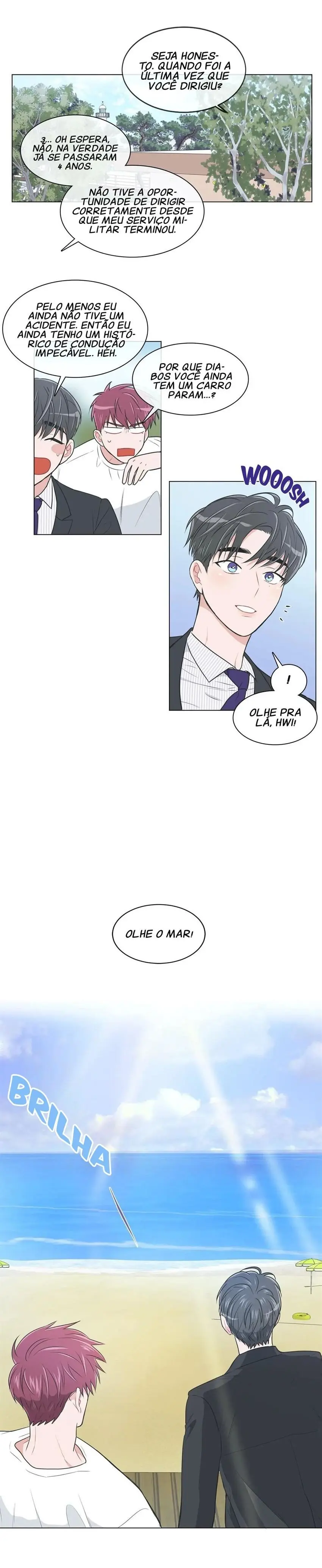 Anti P.T – Capítulo 46 Yaoi – Página 5