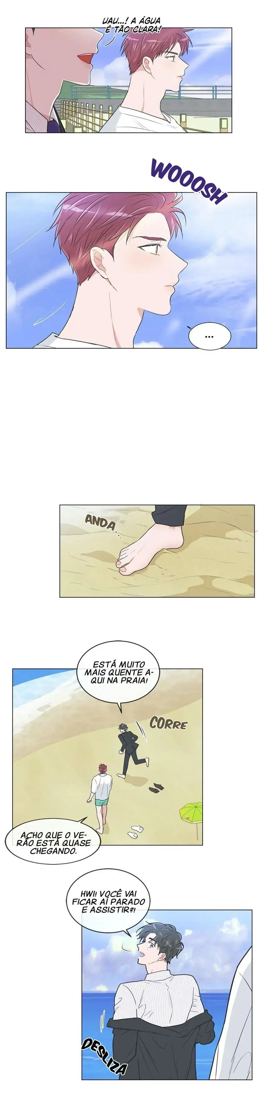 Anti P.T – Capítulo 46 Yaoi – Página 6