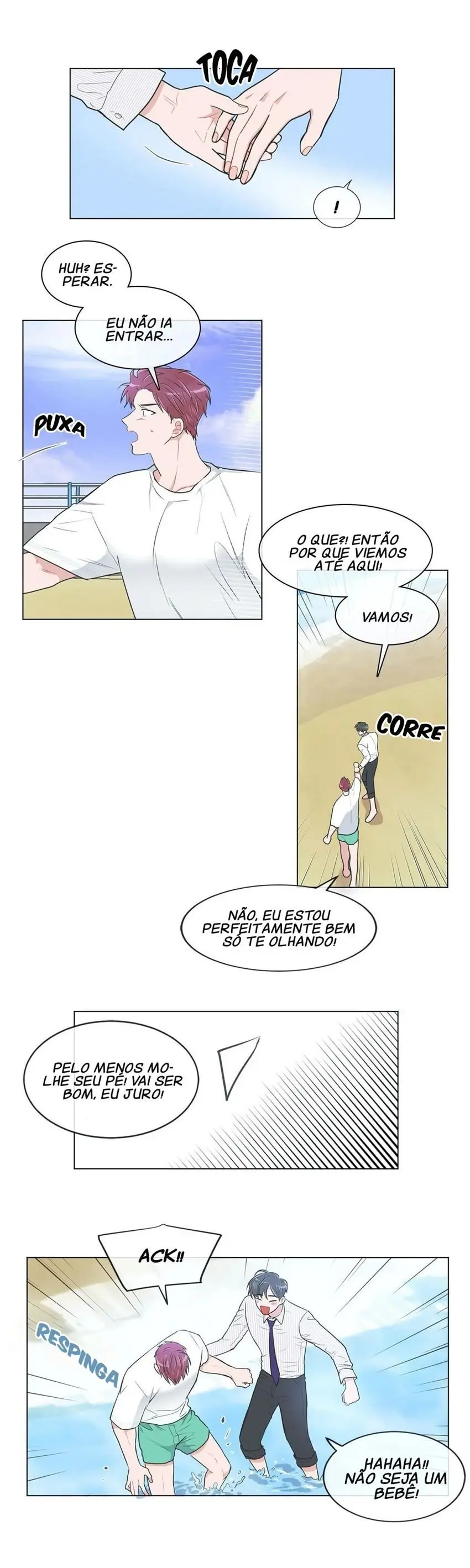 Anti P.T – Capítulo 46 Yaoi – Página 7