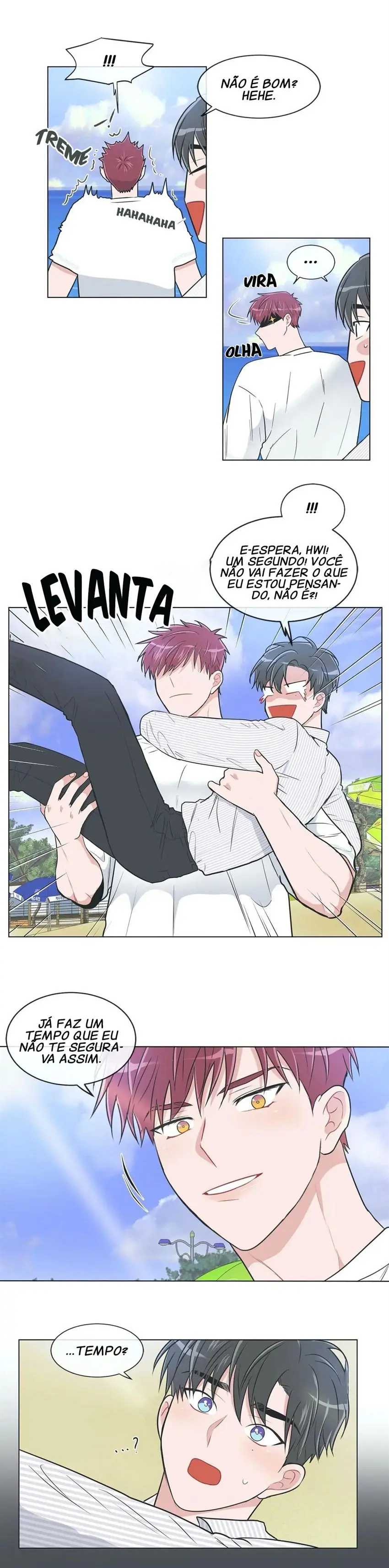 Anti P.T – Capítulo 46 Yaoi – Página 8