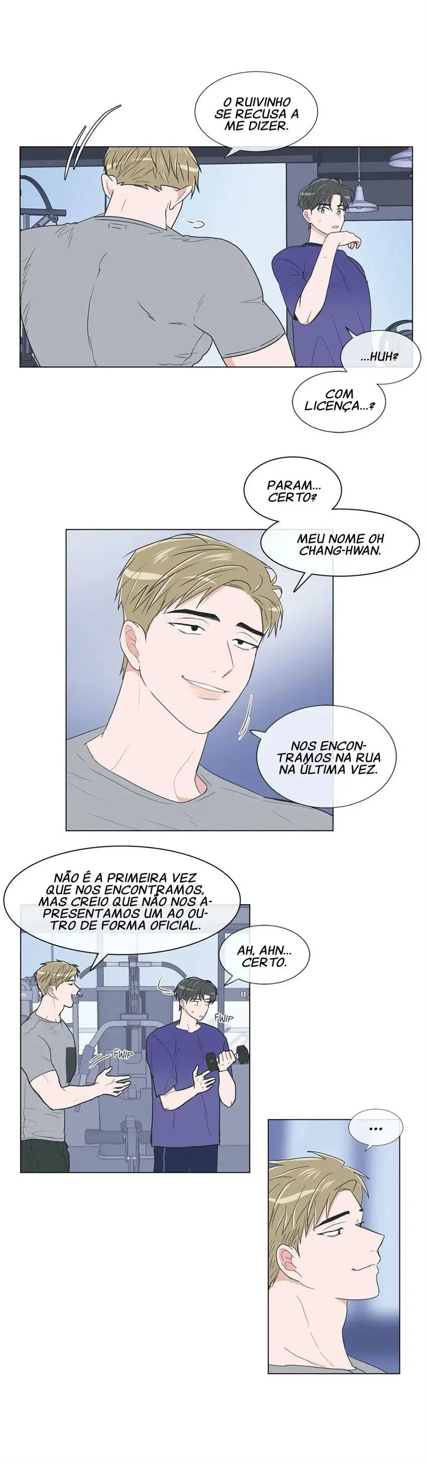 Anti P.T – Capítulo 47 Yaoi – Página 12