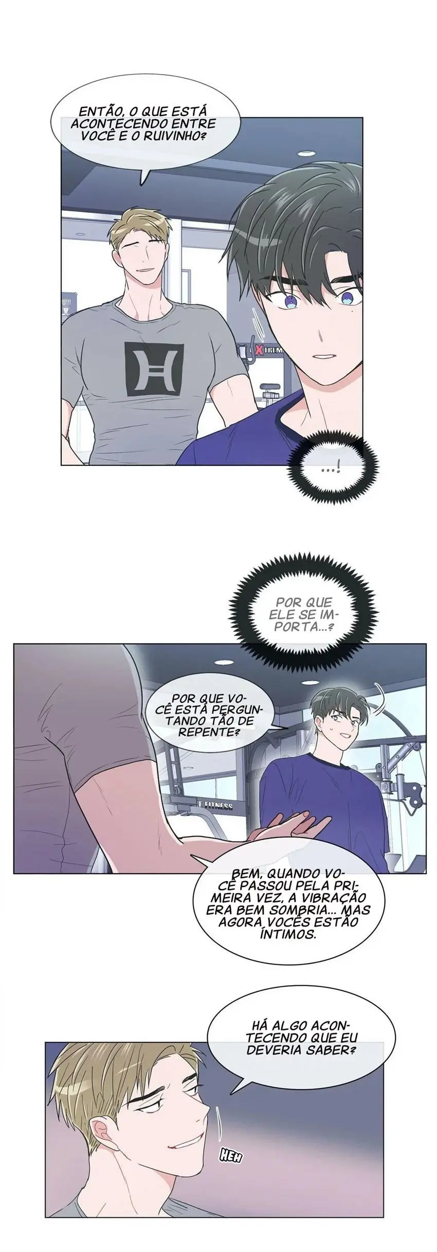 Anti P.T – Capítulo 47 Yaoi – Página 13