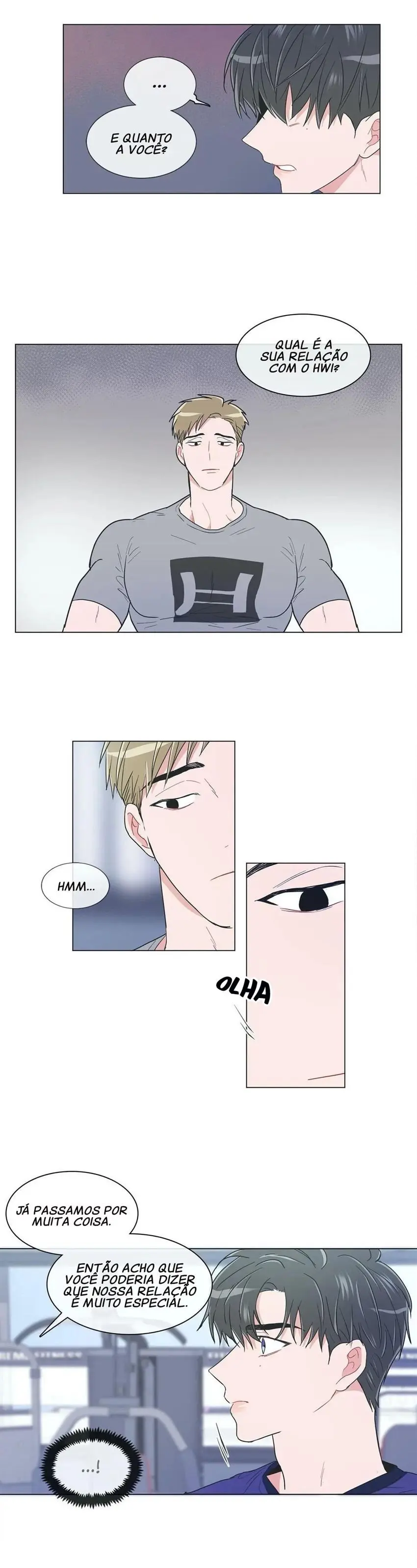 Anti P.T – Capítulo 47 Yaoi – Página 14