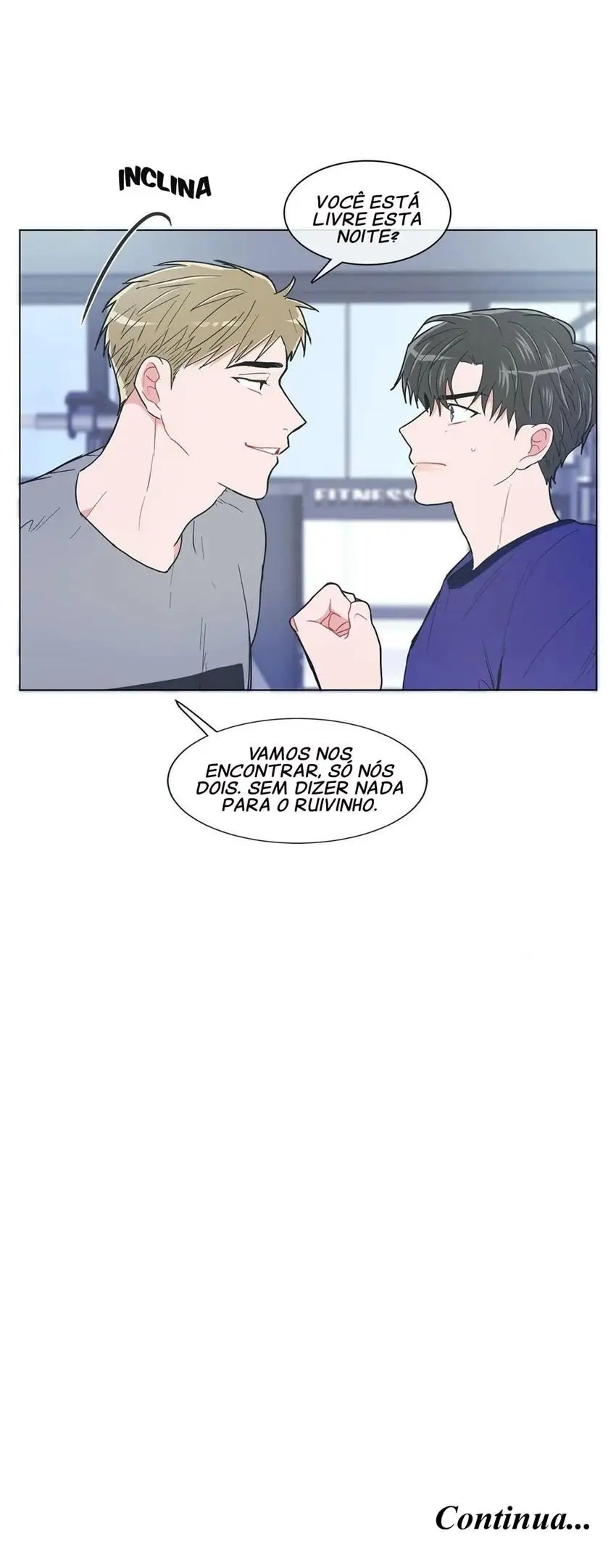 Anti P.T – Capítulo 47 Yaoi – Página 16