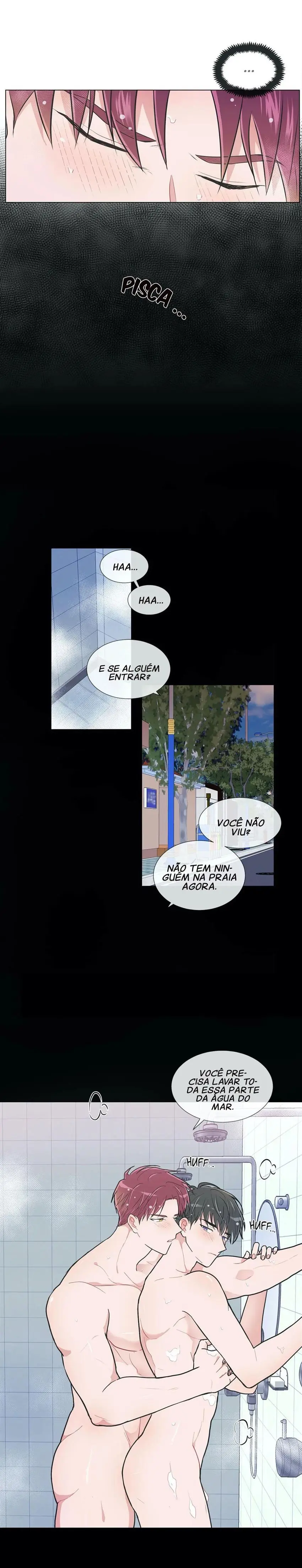 Anti P.T – Capítulo 47 Yaoi – Página 2