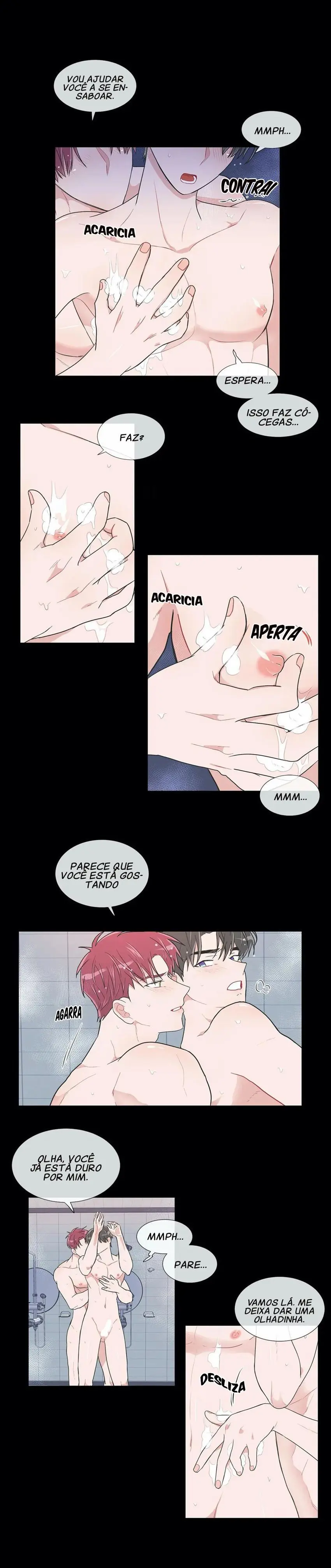 Anti P.T – Capítulo 47 Yaoi – Página 3