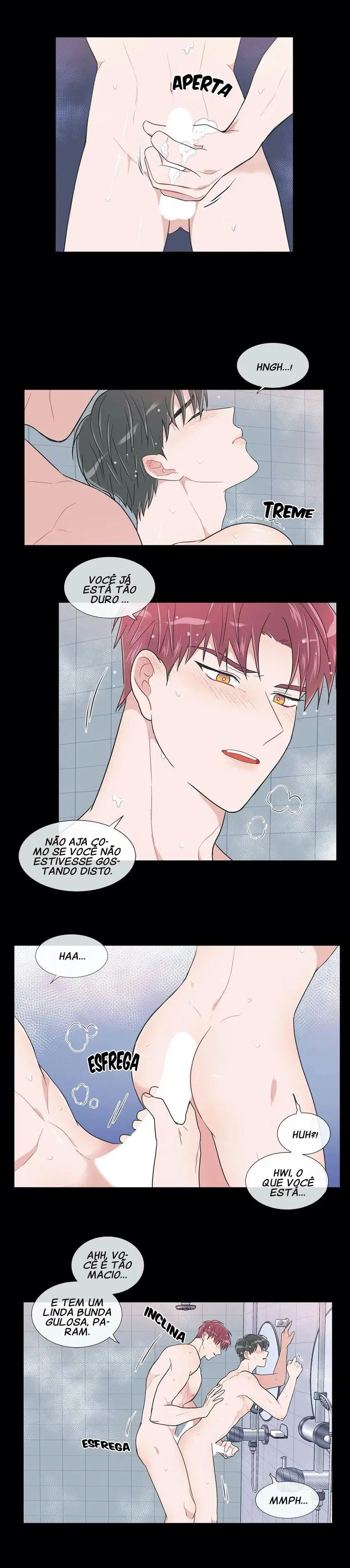 Anti P.T – Capítulo 47 Yaoi – Página 4