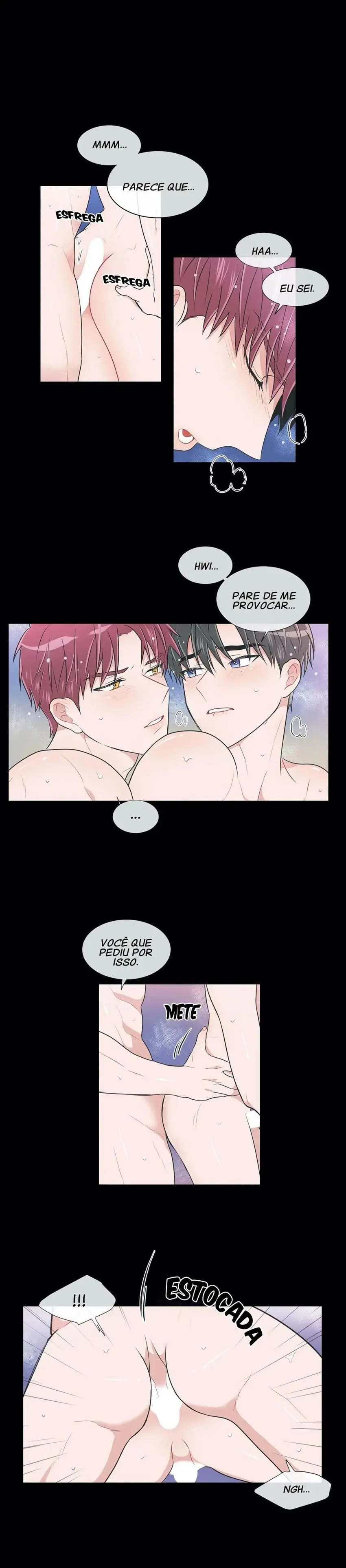 Anti P.T – Capítulo 47 Yaoi – Página 5