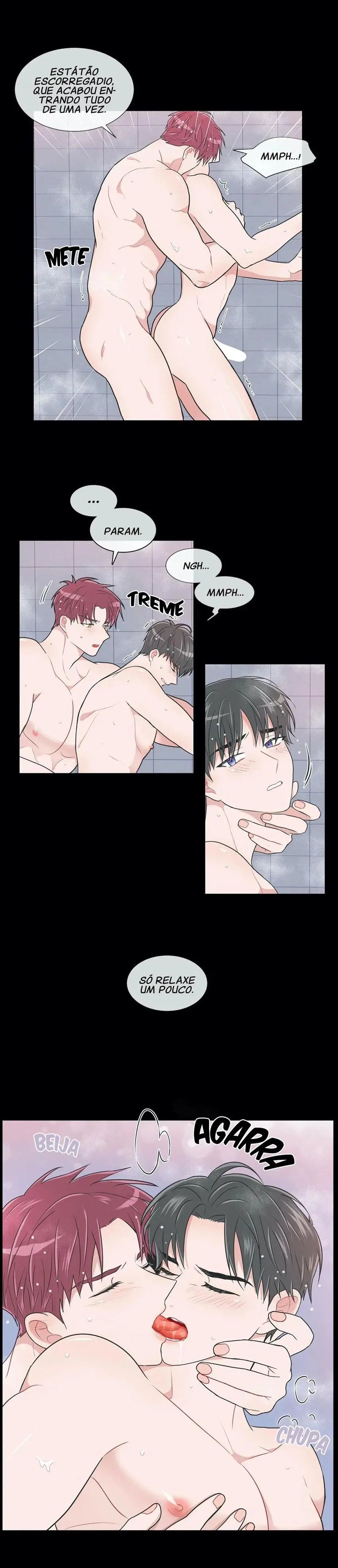 Anti P.T – Capítulo 47 Yaoi – Página 6