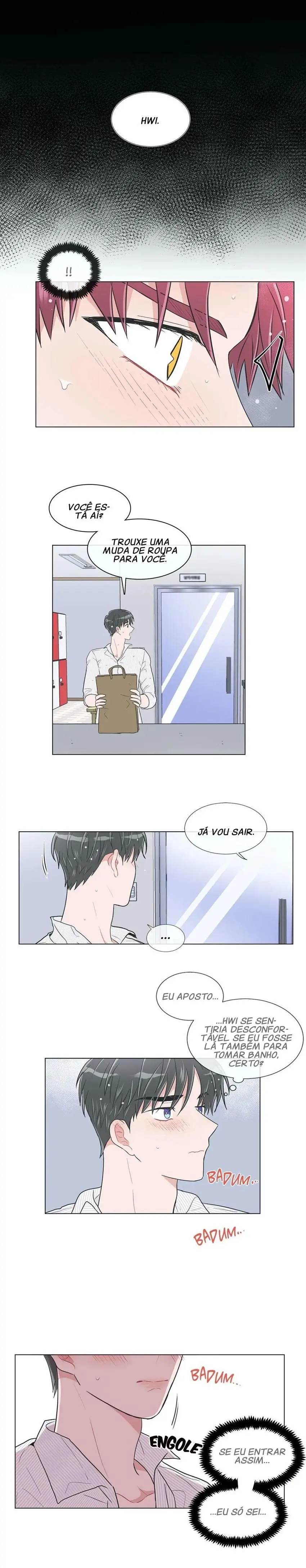 Anti P.T – Capítulo 47 Yaoi – Página 8