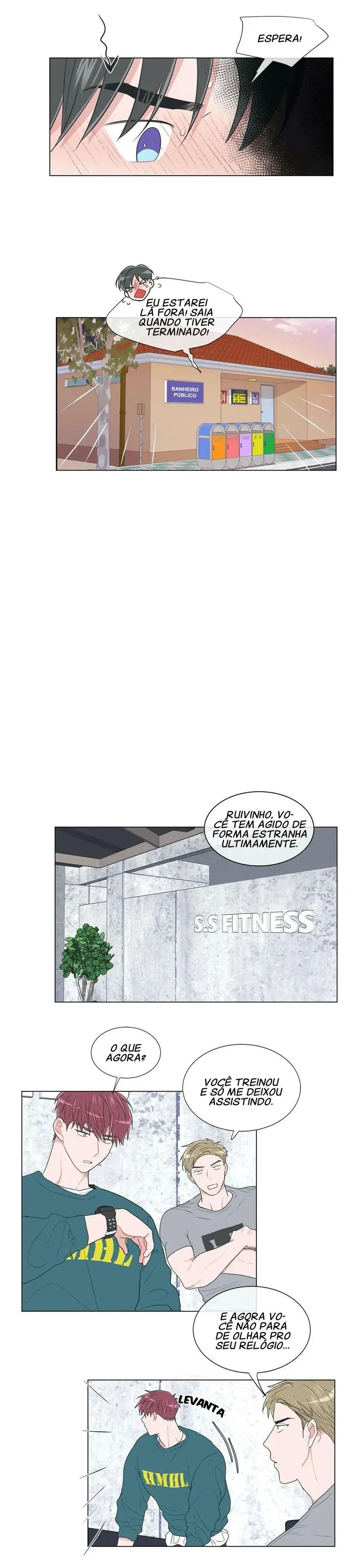 Anti P.T – Capítulo 47 Yaoi – Página 9